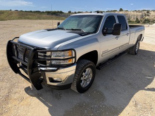 Image for 2012 Chevrolet Silverado 1500 Heavy Duty Ltz ID: 7613704