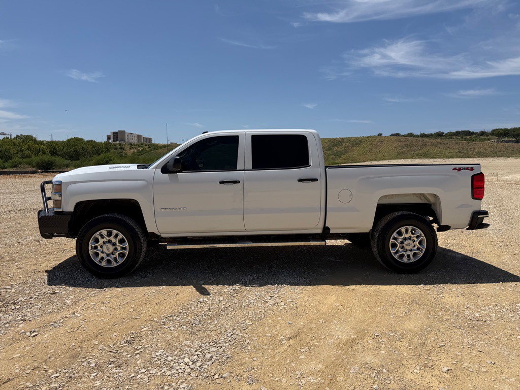 2019 Chevrolet Silverado 1500 Image 3