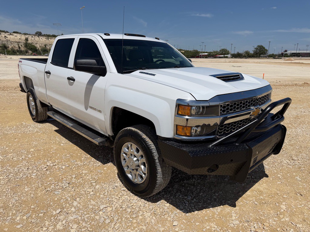 2019 Chevrolet Silverado 1500 Image 6