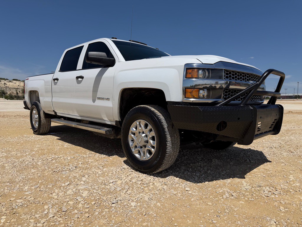 2019 Chevrolet Silverado 1500 Image 7