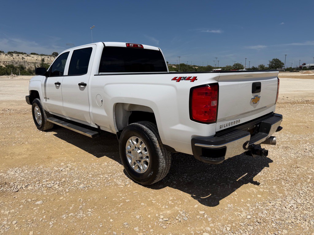 2019 Chevrolet Silverado 1500 Image 11