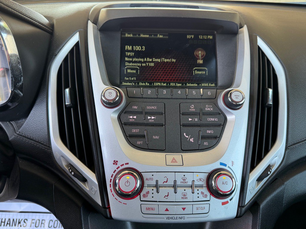 2016 GMC Terrain Image 28