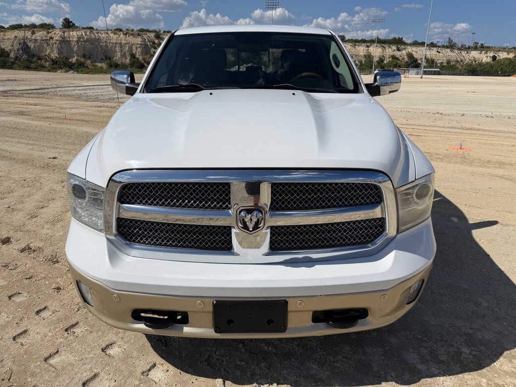 2016 RAM 1500 Image 4