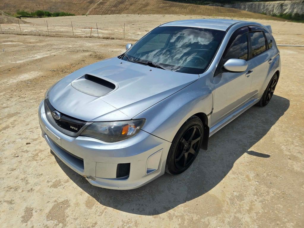 2012 Subaru Impreza Image 3