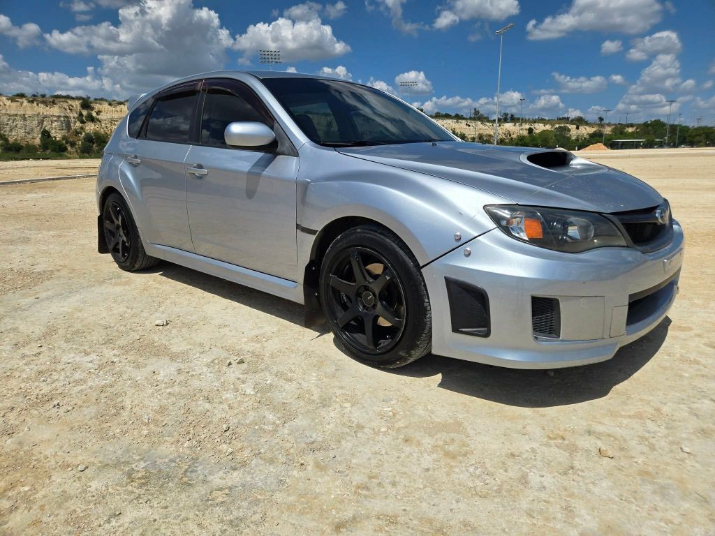 2012 Subaru Impreza Image 5
