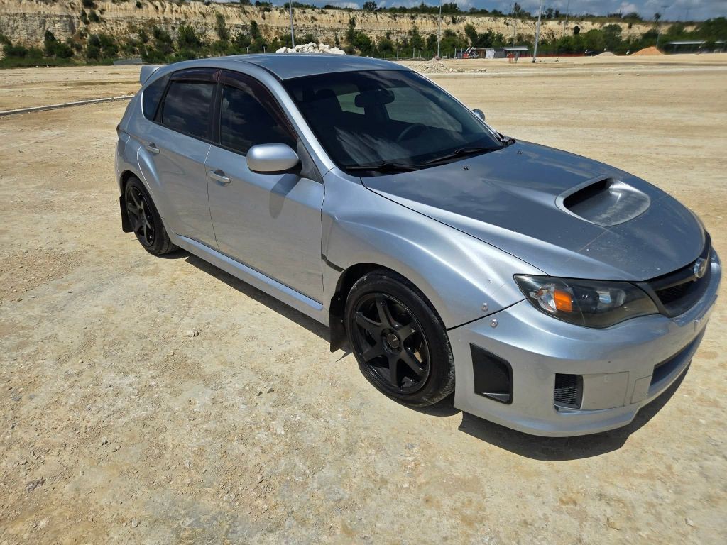 2012 Subaru Impreza Image 7