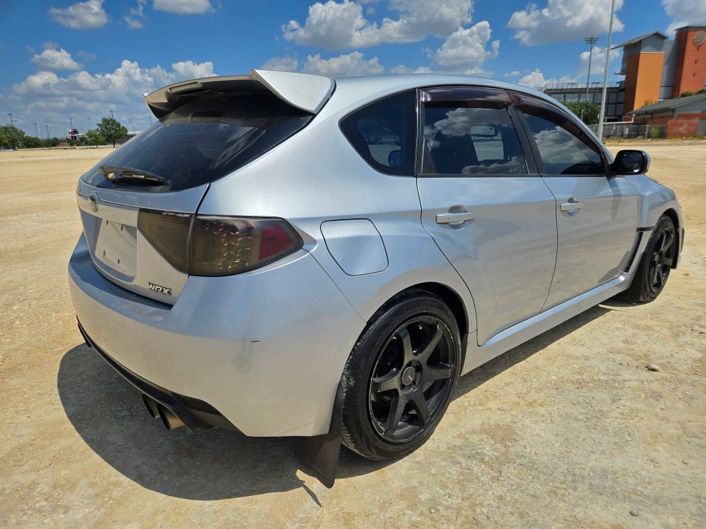 2012 Subaru Impreza Image 8