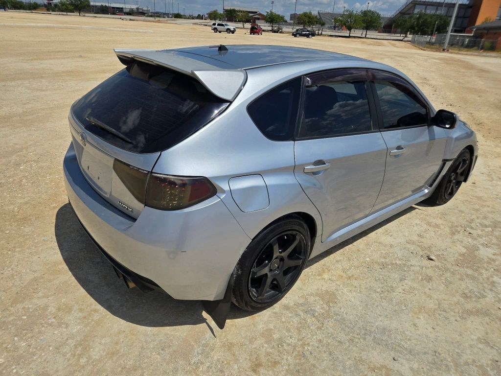 2012 Subaru Impreza Image 9