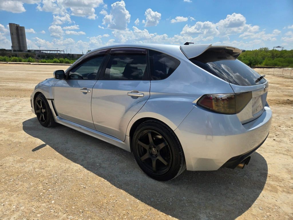 2012 Subaru Impreza Image 10