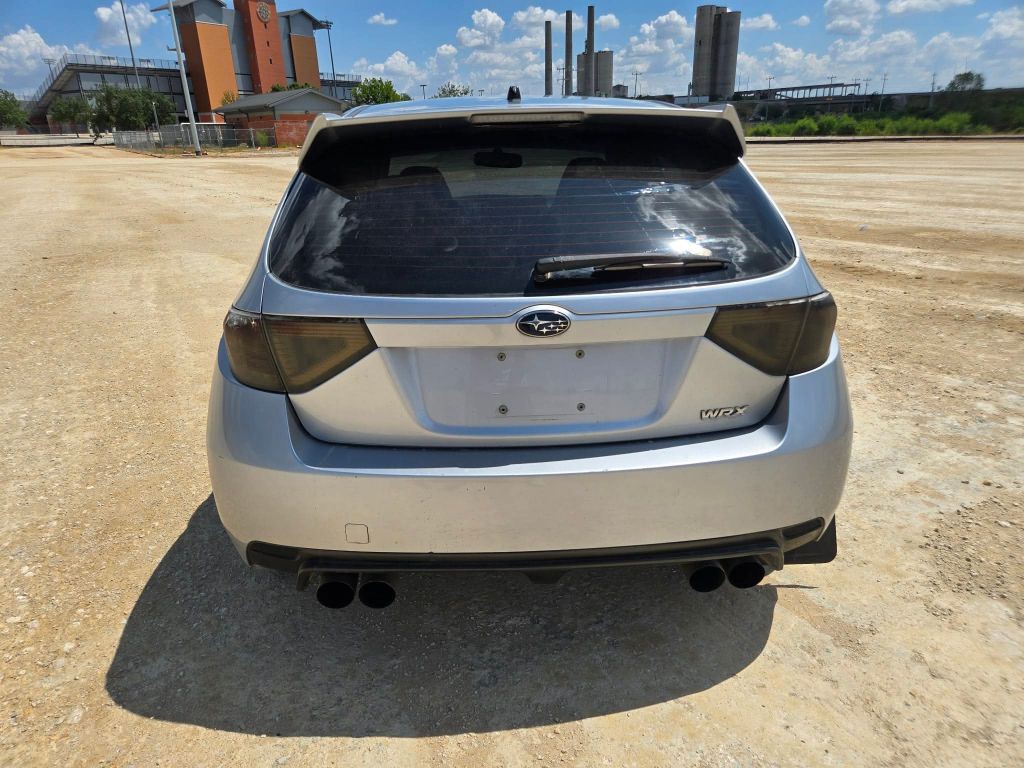 2012 Subaru Impreza Image 11