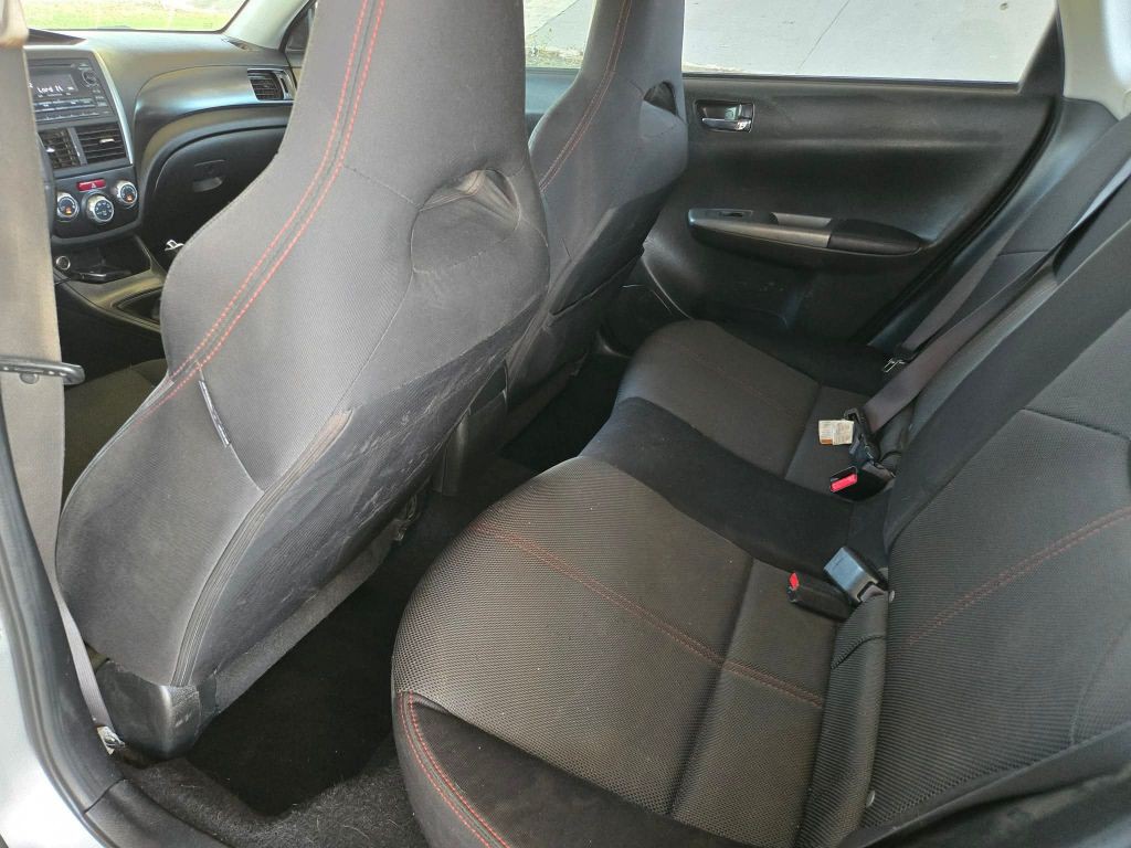 2012 Subaru Impreza Image 14