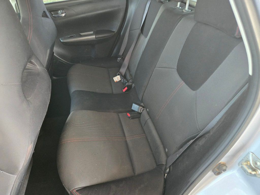 2012 Subaru Impreza Image 15