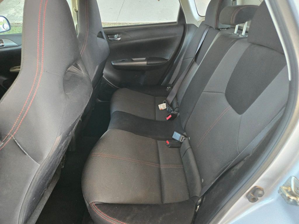 2012 Subaru Impreza Image 16