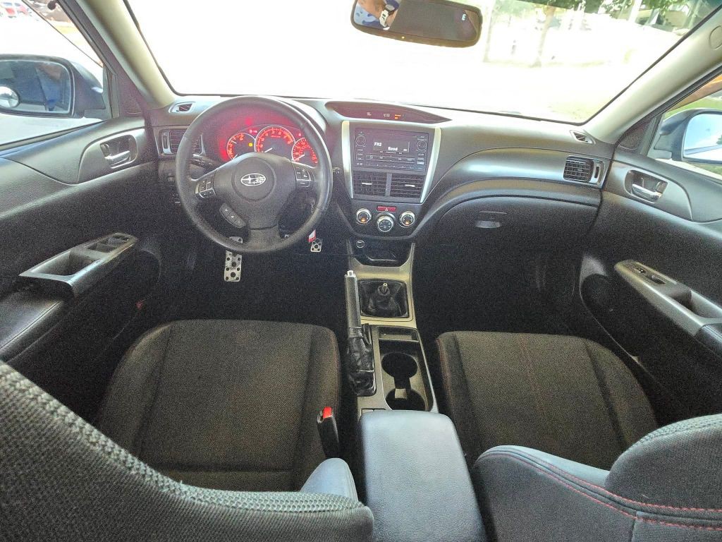 2012 Subaru Impreza Image 17