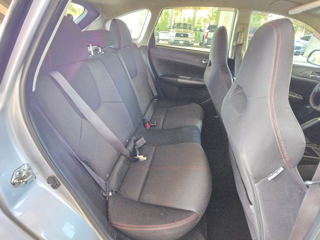 2012 Subaru Impreza Image 19