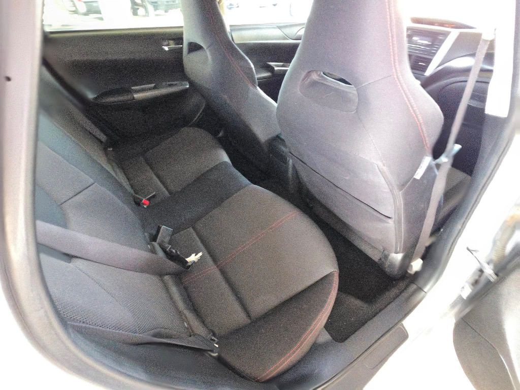 2012 Subaru Impreza Image 20