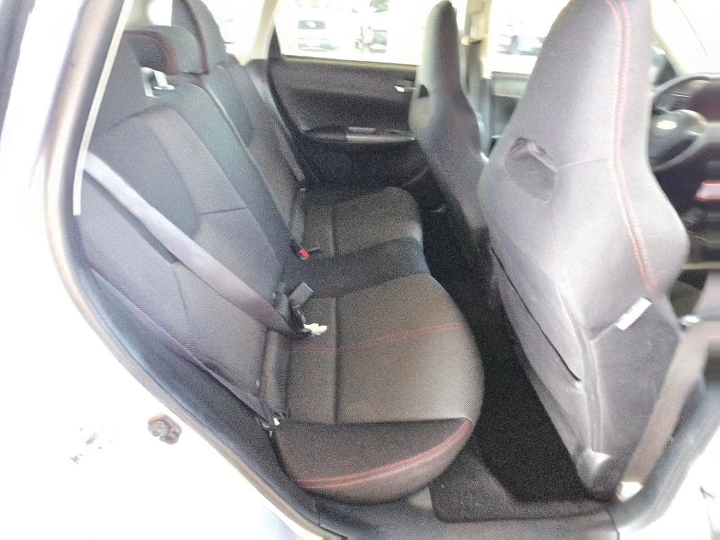 2012 Subaru Impreza Image 22