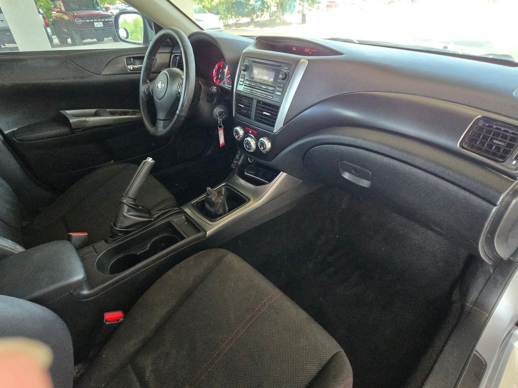 2012 Subaru Impreza Image 24