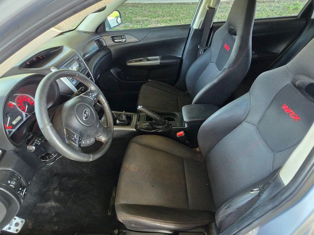 2012 Subaru Impreza Image 25