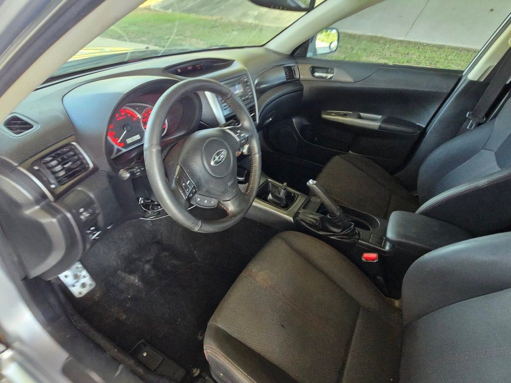 2012 Subaru Impreza Image 28