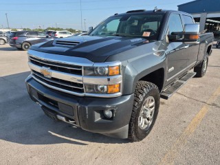 Image for 2019 Chevrolet Silverado 1500 High Country ID: 7635455