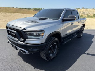 Image for 2020 RAM 1500 Rebel ID: 7668543