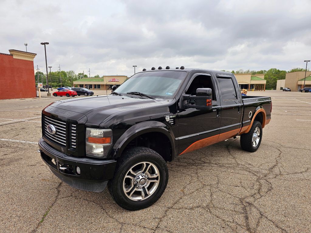 2008 Ford F-350 Image 2