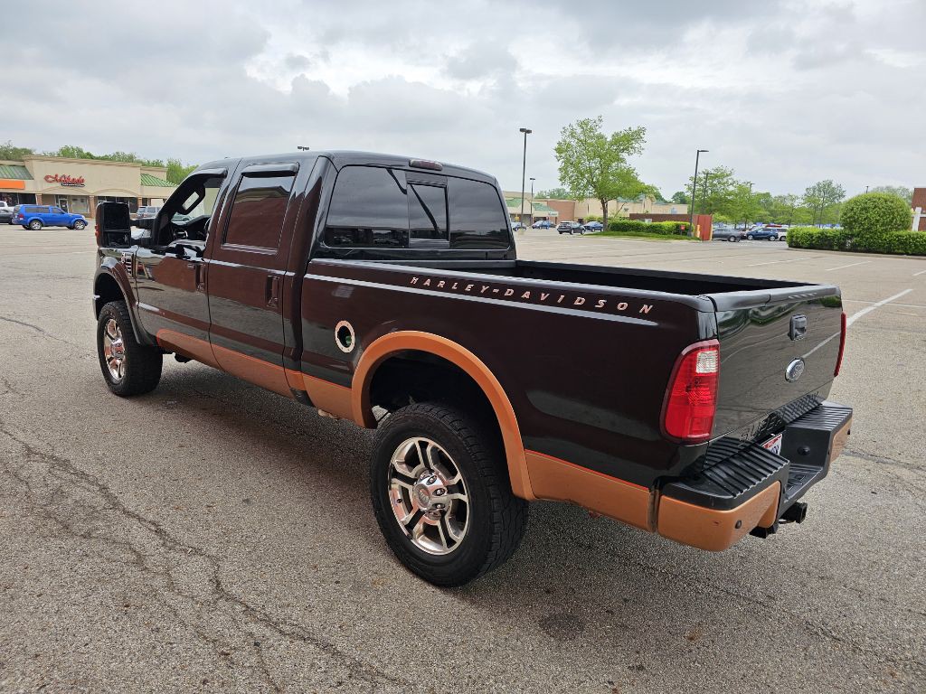 2008 Ford F-350 Image 3