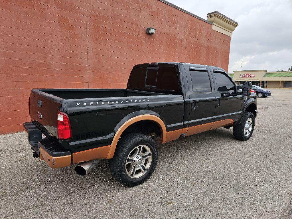 2008 Ford F-350 Image 4