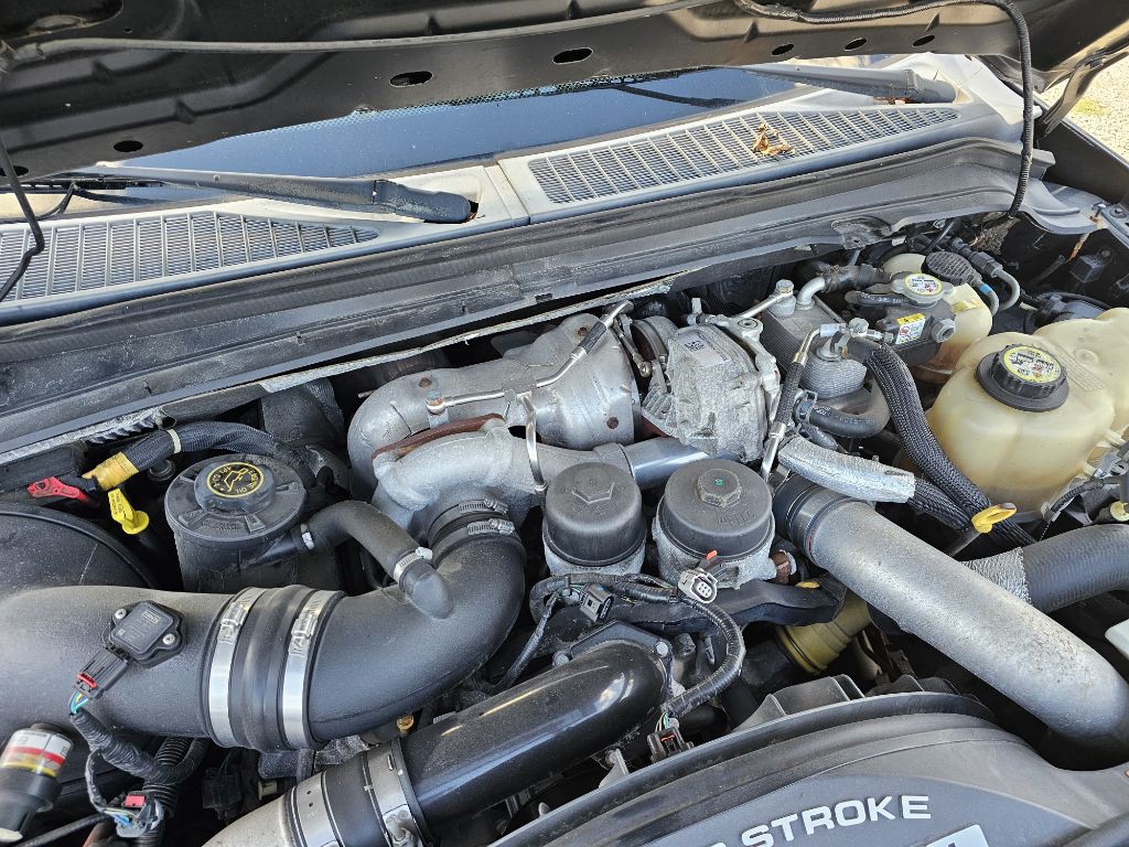 2008 Ford F-350 Image 18