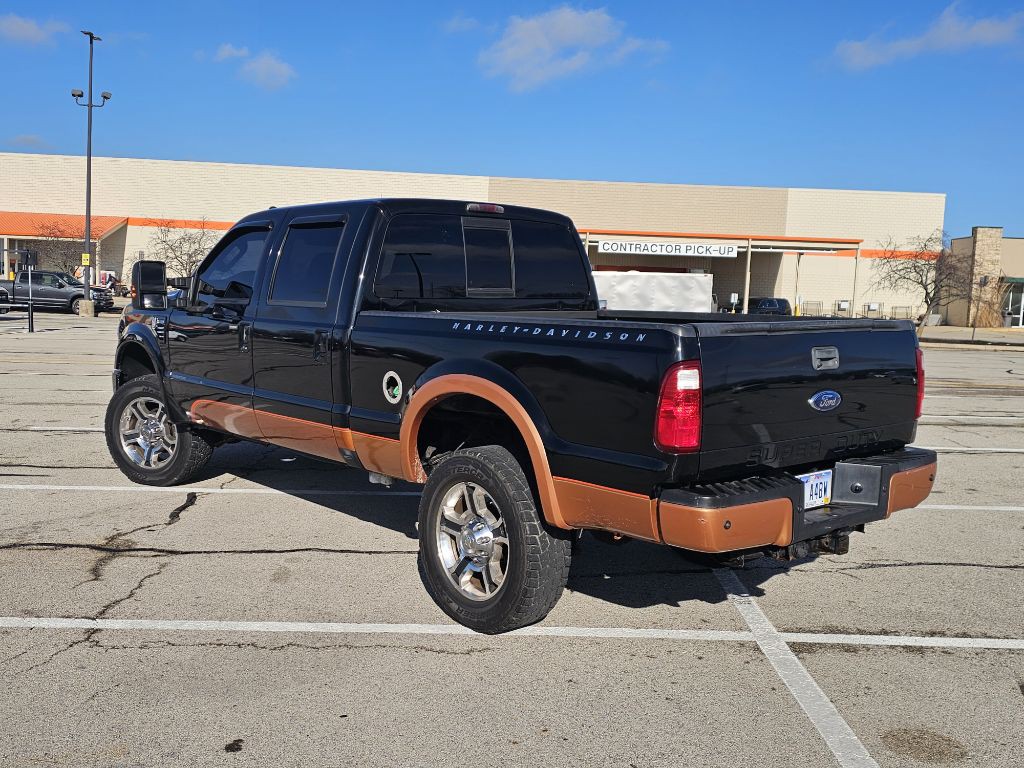 2008 Ford F-350 Image 3