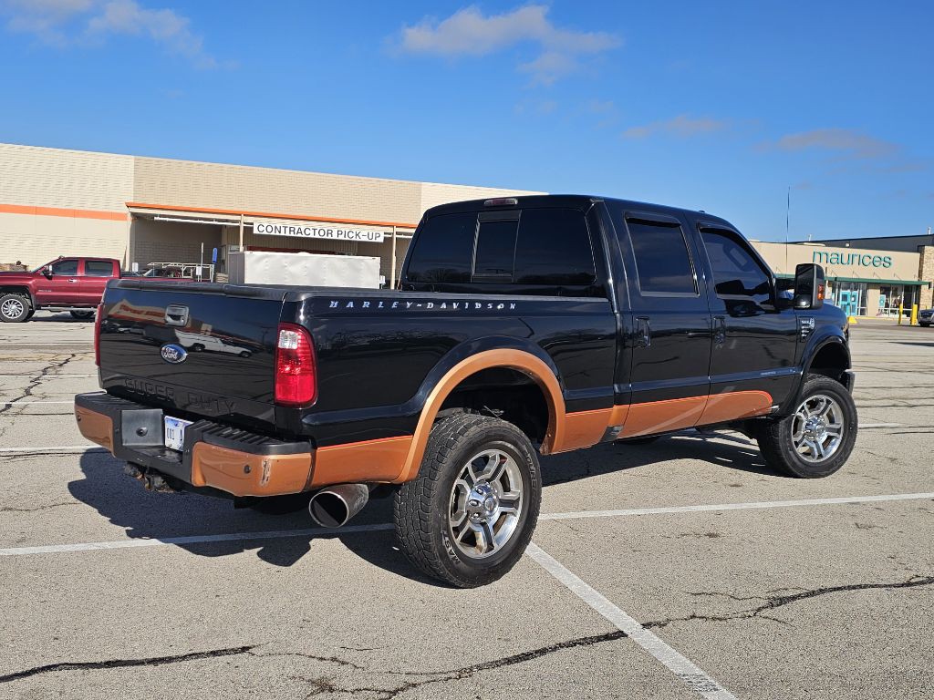 2008 Ford F-350 Image 4
