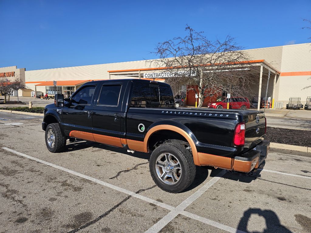 2008 Ford F-350 Image 5