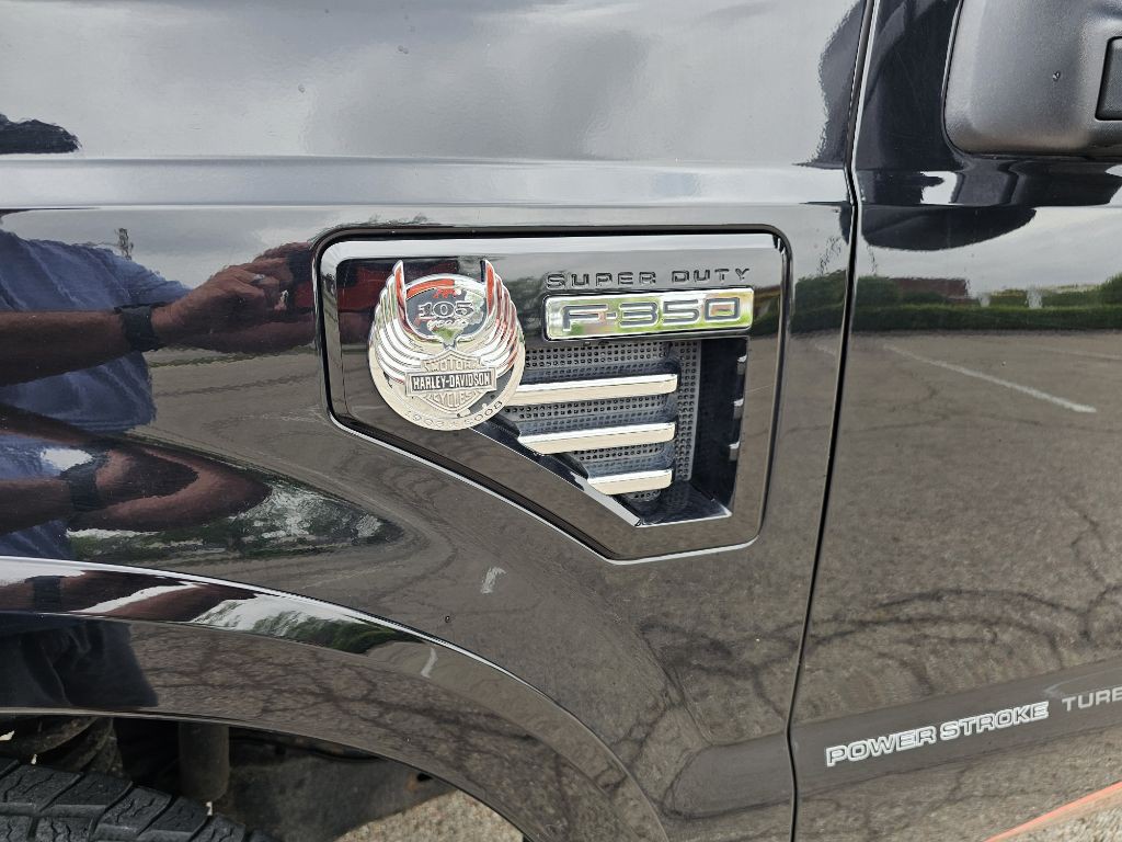 2008 Ford F-350 Image 8