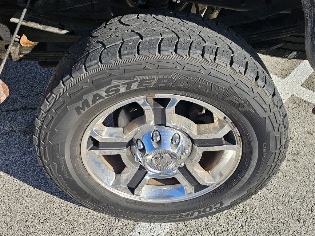 2008 Ford F-350 Image 11