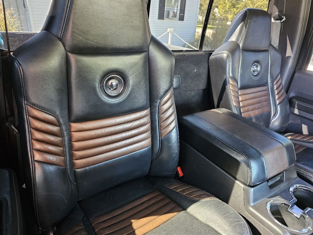 2008 Ford F-350 Image 12