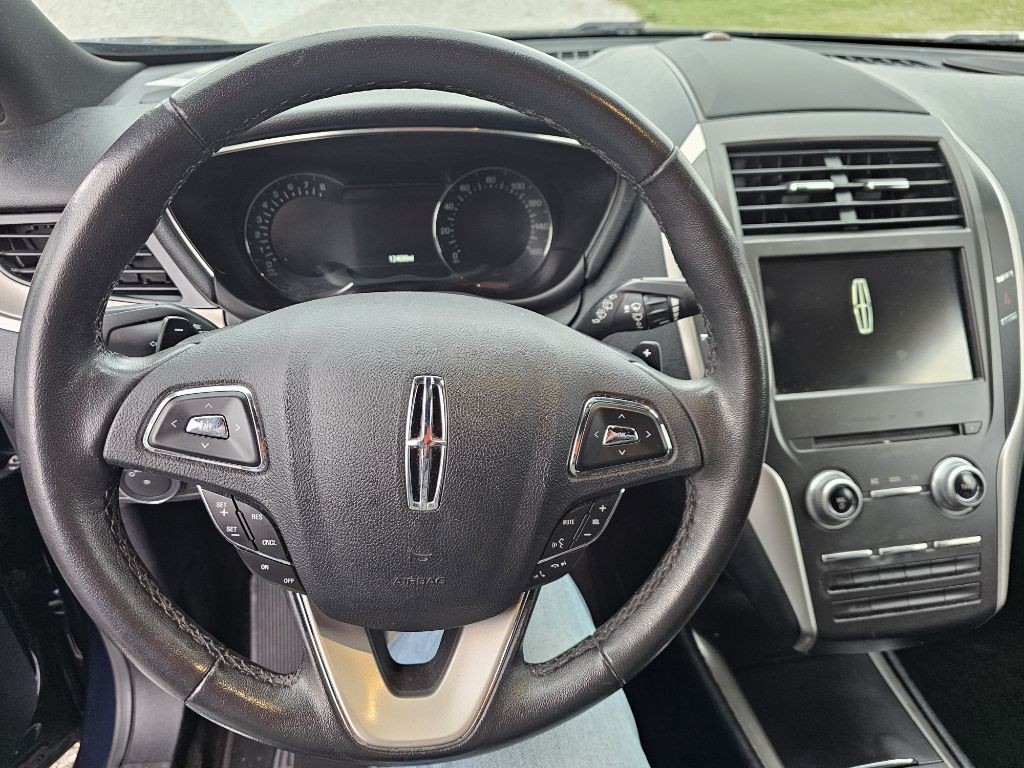 2015 Lincoln MKC Image 5