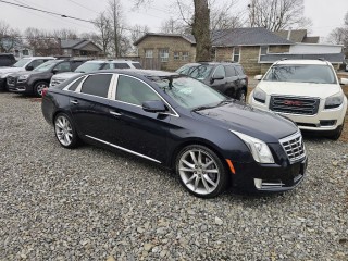 Image for 2013 Cadillac XTS Premium Collection ID: 5797631