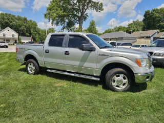 Image for 2014 Ford F-150 Supercrew ID: 5797659