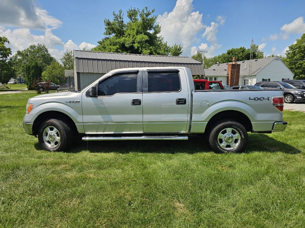 2014 Ford F-150 Image 2