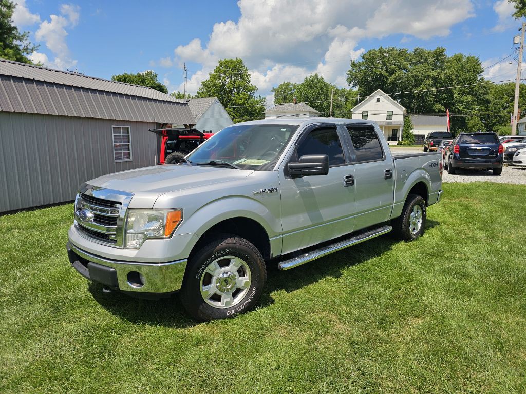 2014 Ford F-150 Image 4