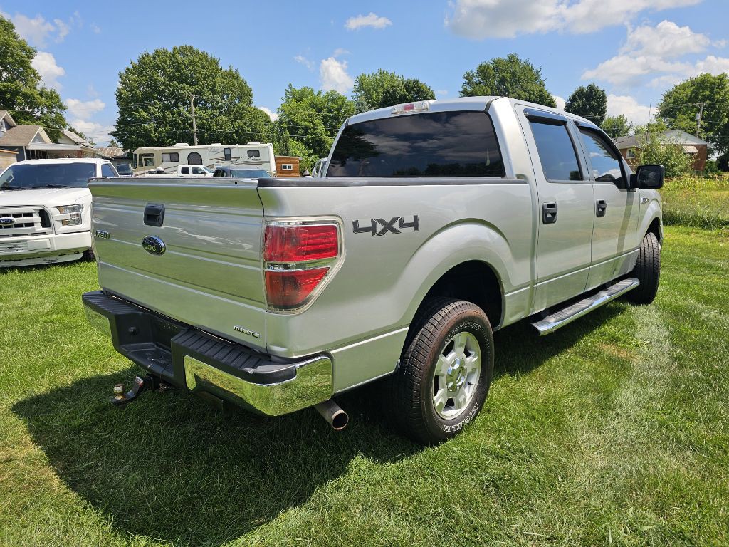 2014 Ford F-150 Image 5