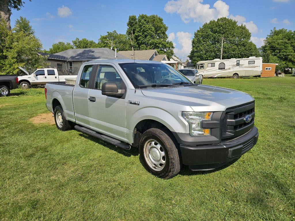 2015 Ford F-150 Image 2