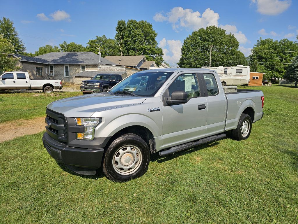 2015 Ford F-150 Image 3