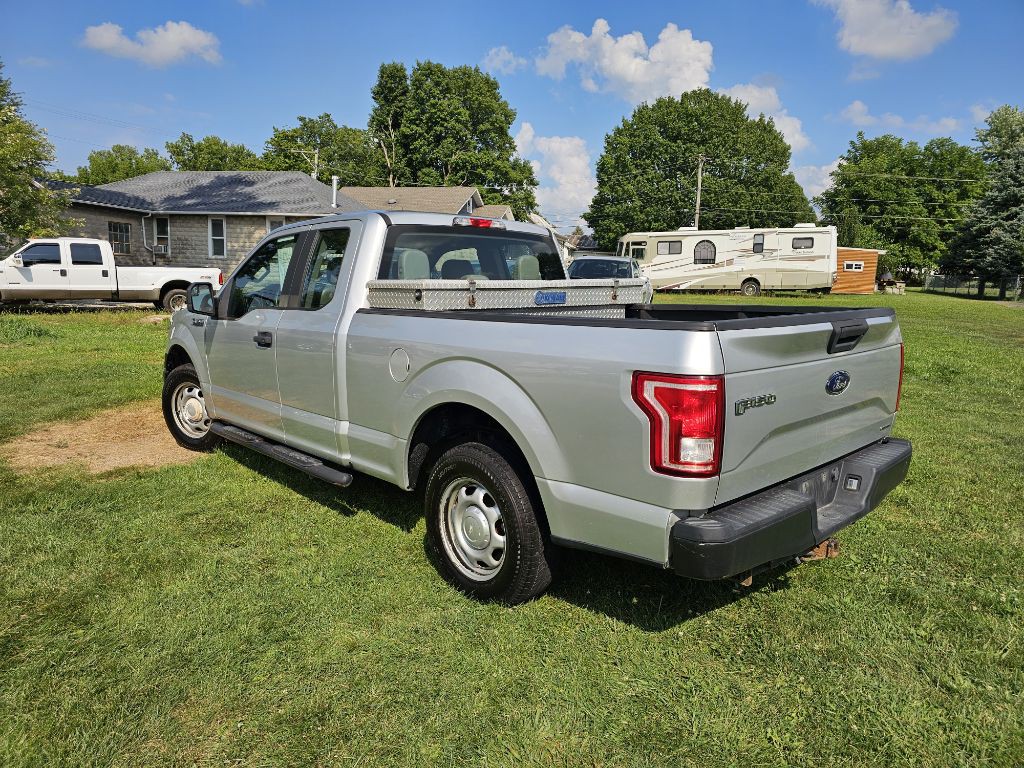 2015 Ford F-150 Image 6