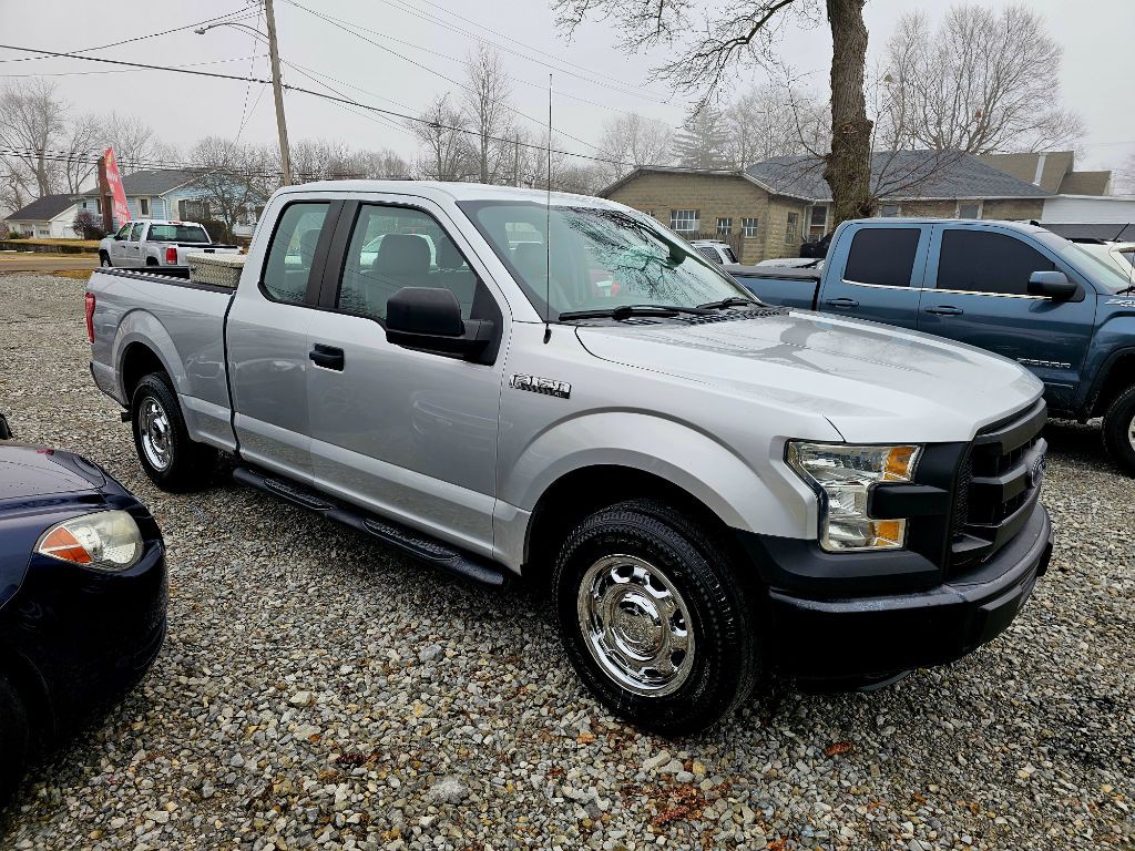 2015 Ford F-150 Image 1