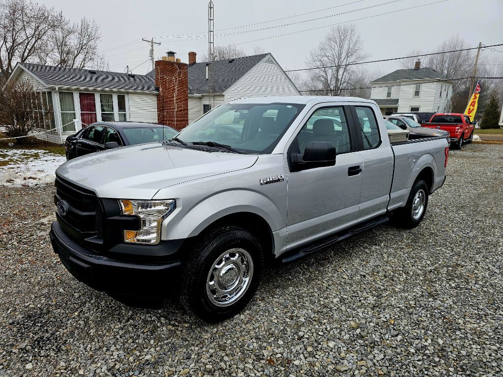 2015 Ford F-150 Image 2