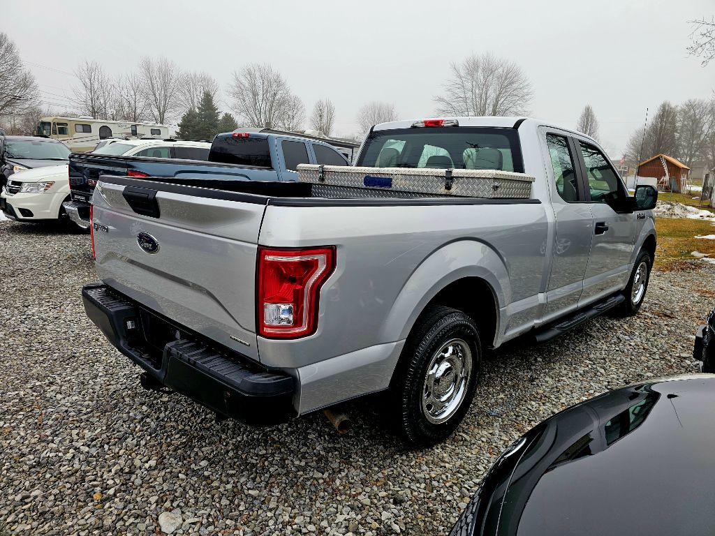 2015 Ford F-150 Image 3