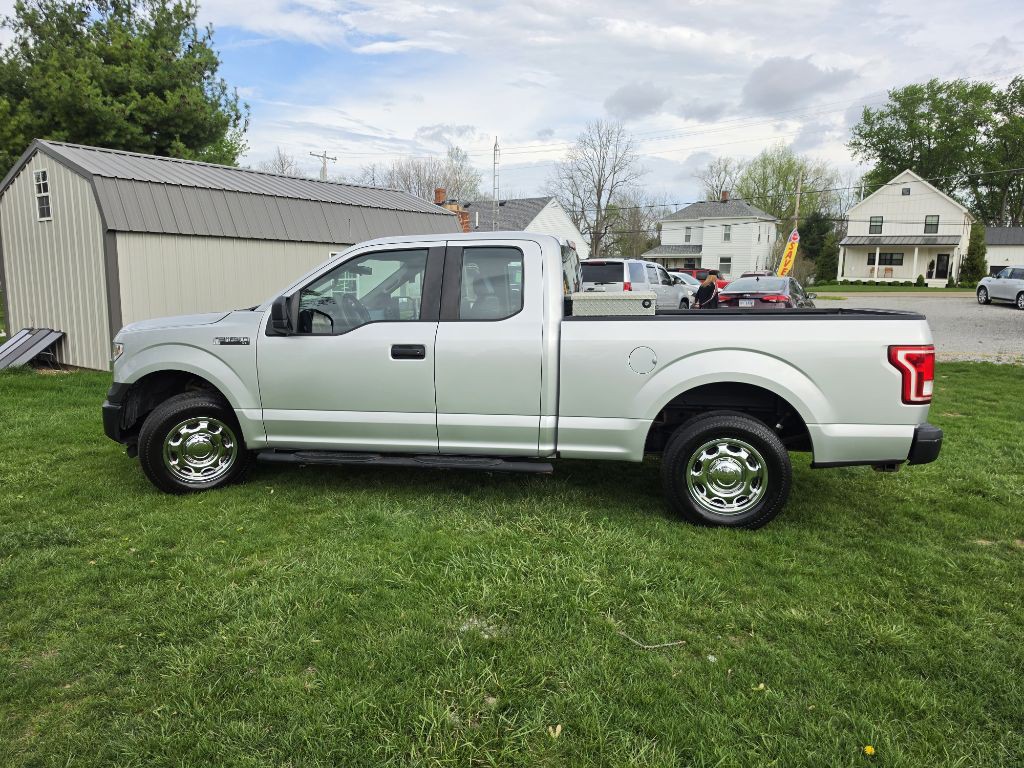 2015 Ford F-150 Image 2