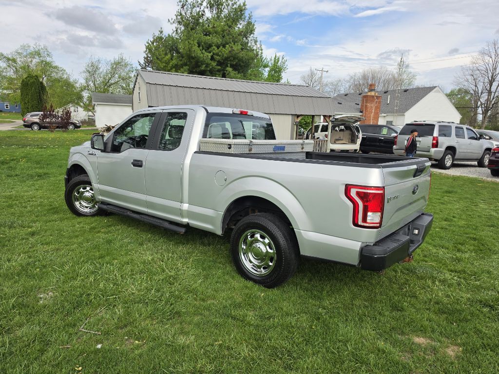 2015 Ford F-150 Image 3